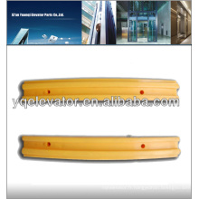 Escalators, bordure jaune, escalator, bordure, escalator, étape, bordure